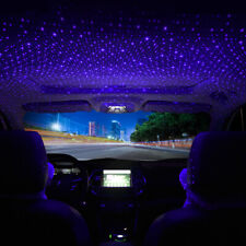 Usb Car Accessories Interior Atmosphere Star Sky Lamp Ambient Star Night Lights