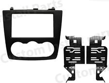 Double Din Aftermarket Radio Stereo Dash Kit Mount Fits 2007-2012 Nissan Altima