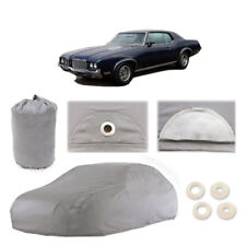 Oldsmobile Cutlass Supreme 6 Layer Car Cover Outdoor Water Proof Rain Dust Early