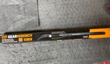 Gearwrench Extendable Indexing Pry Bar 20 - 33