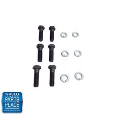 1962-88 Gm Cars Pressure Plate To Flywheel Bolt Set- 12 Pieces