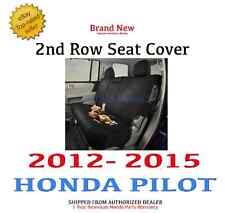 Genuine Oem Honda Pilot 2nd Row Seat Cover 2012 - 2015 08p32-sza-100a