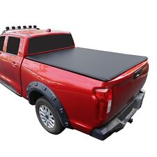 5ft Roll Up Truck Bed Tonneau Cover For 2005-2015 Toyota Tacoma