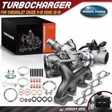 Complete Turbo Turbocharger Kit For Chevy Cruze Sonic Trax Buick Encore 1.4l