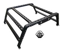 Overland Axis Universal Truck Bed Rack Roof Top Tent Led Lights 6 Truck Bed