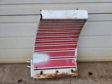 Early Blizzard 810pp D.s. Wing Weldment Powerhitch Snow Plow 8-10 51045 4 Hose