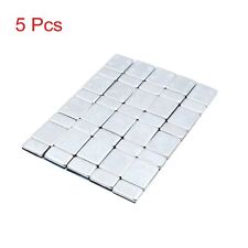 5pcs Self Adhesive Tire Wheel Balance Weights Strips For Motorcycle Cars Truck