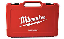 Milwaukee 48-22-9004 50pc 14 Saemetric Ratchet And Socket Mechanics Tool Set