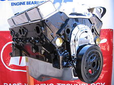 Chevy 383 360 Hp 4 Bolt High Performance Balanced Crate Engine Chevrolet