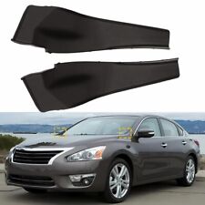 For 2013-2015 Nissan Altima 2x Front Lhrh Windshield Wiper Cowl Extension Trim