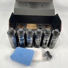 The Protector Ultimate Dealership Car Care Kit 7 Year Protection Preowned Unused