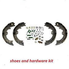 7311 Emergency Parking Brake Shoe And Hardware Kit For Chevy Gmc Trucks