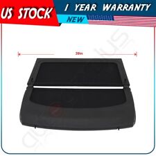 For Honda Crosstour Rear Trunk Luggage Cargo Cover Withstand Load Shelf Shade