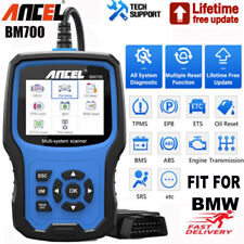 Fit For Bmw Mini All Systems Obd2 Scanner Abs Srs Code Reader Diagnostic Tool