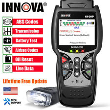 Innova Obd2 Code Reader Scanner Engine Abs Srs Automotive Car Diagnostic Tool Us