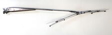 Fiat 130 Coupe Wiper Arm Stainless Steel Right