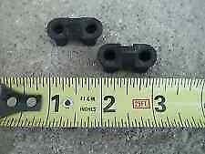 Gmc Cadillac Chevy Truck 4.3 5.7 7.4 350 Throttle Body Tbi Rubber Injector Boots