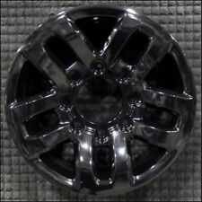 Chevrolet Silverado 2500 18 Inch Painted Oem Wheel Rim 2015 To 2019