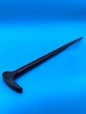 New Snap-on 1650 - 16 Long Rolling Head Spud Ladyfoot Prybar Pry Bar Pbs704