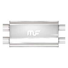 Magnaflow Mf 12599 Universal Car Suvtruck Exhaust Muffler - New- Free Shipping