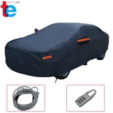 Yxl Universal Fit Car Cover Waterproof All Weather Suv Protection Breathable