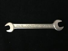 British Standard Whitworth Open Ended Spanner Wrench 116 W X 332 W