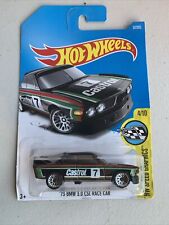 Hot Wheels 73 Bmw 3.0 Csl Race Car New Sealed 2015 See Pictures