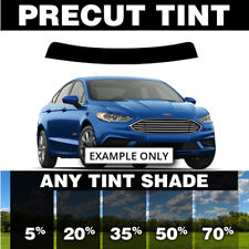 Precut Window Tint For Acura Tl 04-08 Sunstrip Any Shade