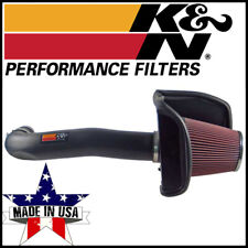 Kn Fipk Cold Air Intake System Kit Fits 2005-2008 Ford F-150 4.2l V6 Gas