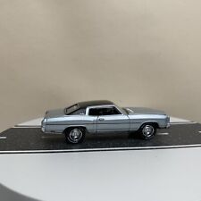 Johnny Lightning Muscle Cars Usa 1970 Chevy Monte Carlo Hot Rod Power Tour 164