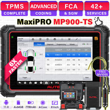 2024 Autel Maxipro Mp900-ts Diagnostic Scanner Tpms Programming Upgraded Ms906ts