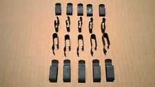 10 Wiring Loom Clips For Classic Oldsmobile Chevy Pontiac Buick Caddy Truck Etc