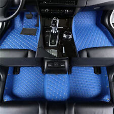 Custom Car Floor Mats Fit For Chevy Corvette All Weather Luxury Carpets Mats