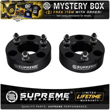 2.5 Front Leveling Lift Kit Strut Spacers For 2006-2022 Dodge Ram 1500 4wd 4x4