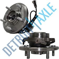 2 Front Wheel Bearing Hub Assembly For 2004 2005 2006 Chrysler Pacifica