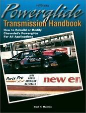 Gm Powerglide Automatic Transmission Hand Book Hp1355
