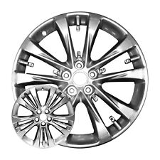 04764 Reconditioned Oem Aluminum Wheel 20x8.5 Fits 2016-2020 Cadillac Ct6