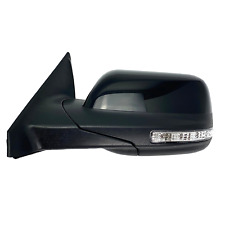 Side Mirror For 16-19 Ford Explorer With Power Heated Puddle Light Driver Side