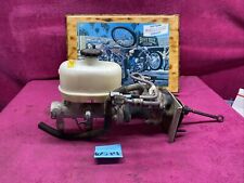 2005-10 Ford F350 F250 Power Brake Booster 6.4 Diesel Turbo Master Cylinder 4wd