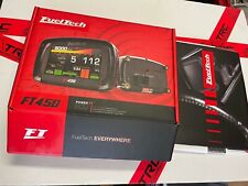 Fueltech Ft450 Efi System Ecu Dashboard Datalogger Without Harness In Stock