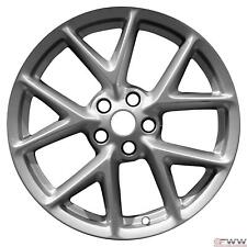 Nissan Fits Maxima Wheel 2009-2012 19 Factory Oem 62512u77