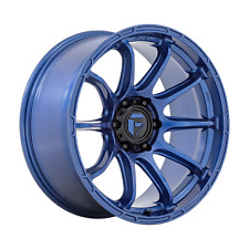 17x9 Fuel D794 Variant Dark Blue Wheel 5x5 1mm
