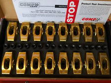 Comp Cams 1.5 Ratio Ultra Gold Stud Mount Aluminum Rocker Arms 716 Stud Sbc