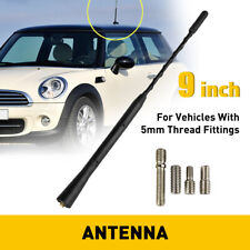 9 Antenna Mast Black Power Radio Amfm For Dodge Ram 1500 2500 3500 1999-2008