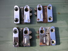 Jaguar Mk2 Door Locks