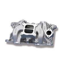 Weiand Stealth Intake Manifold For Chrysler Mopar 318 Late Style 340 360 V8