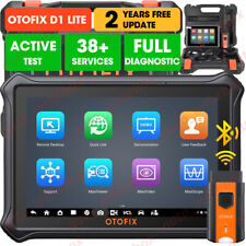 Otofix D1 Lite Bidirectional Obd2 Scanner Full System Diagnostic Tool Key Coding