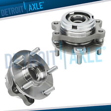 Front Wheel Bearing Hub Assembly For Nissan Quest Maxima Murano Infiniti Qx60