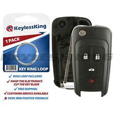 New Replacement Keyless Entry Car Remote Key Fob Shell Case For Oht01060512