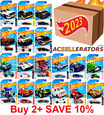 2023 Hot Wheels Cars Main Line You Pick  - New Updated 93 